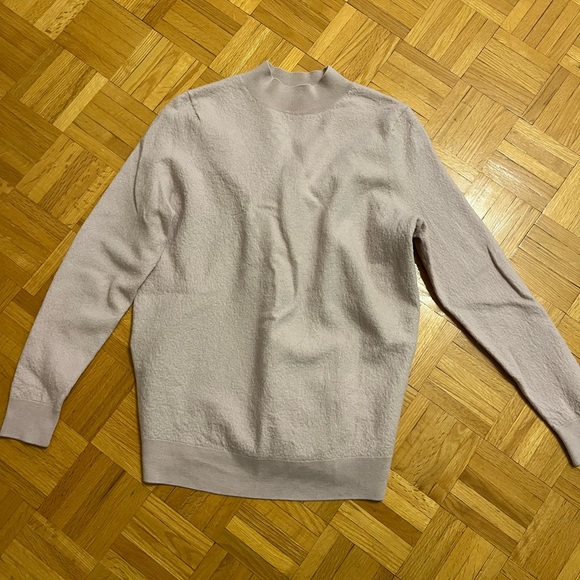 COS bow wool top 🌸 - Picture 3 of 5